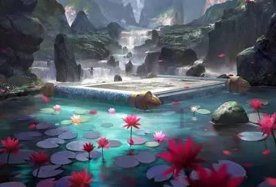 怎么搭配过膝靴？游戏画面
